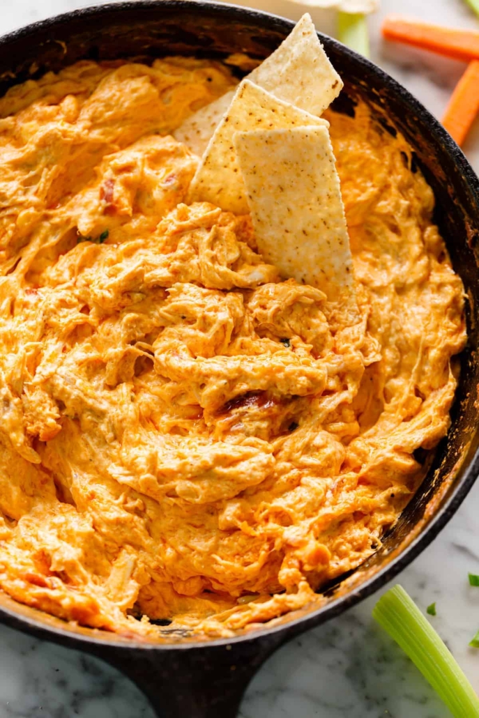 Buffalo Chicken Dip CBC Recipes