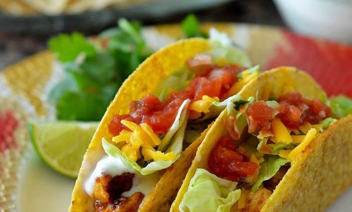 Chicken Ranch Tacos – CBC Recipes