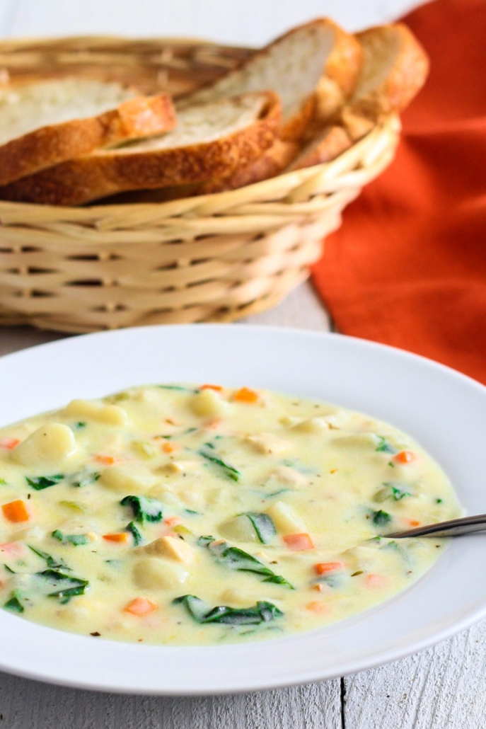 Olive Garden Chicken Gnocchi Soup – CBC Recipes