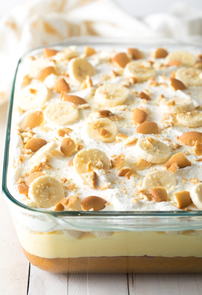 Banana Pudding Dessert – CBC Recipes